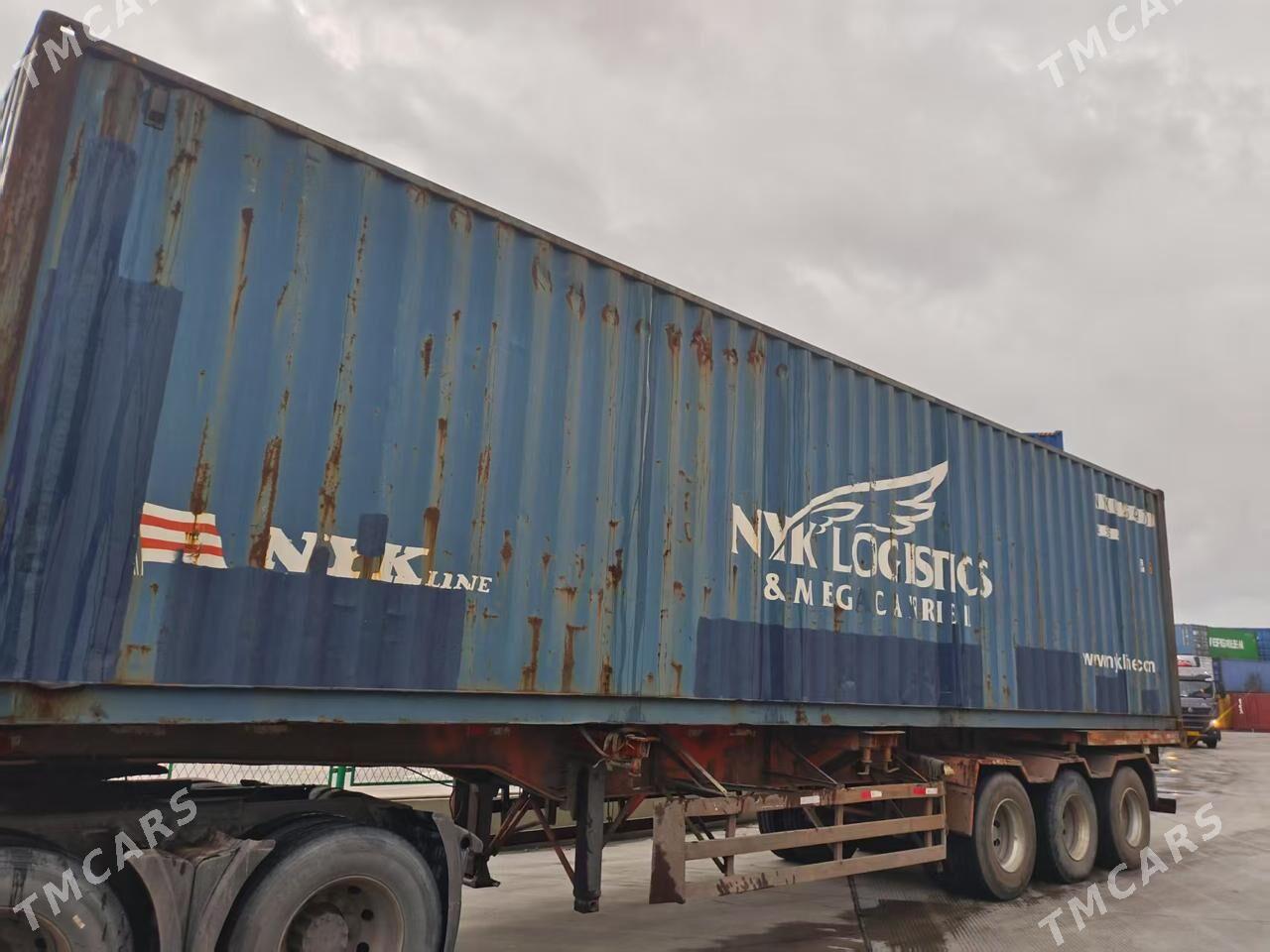 Konteyner 40HQ - Balkanabat - img 2