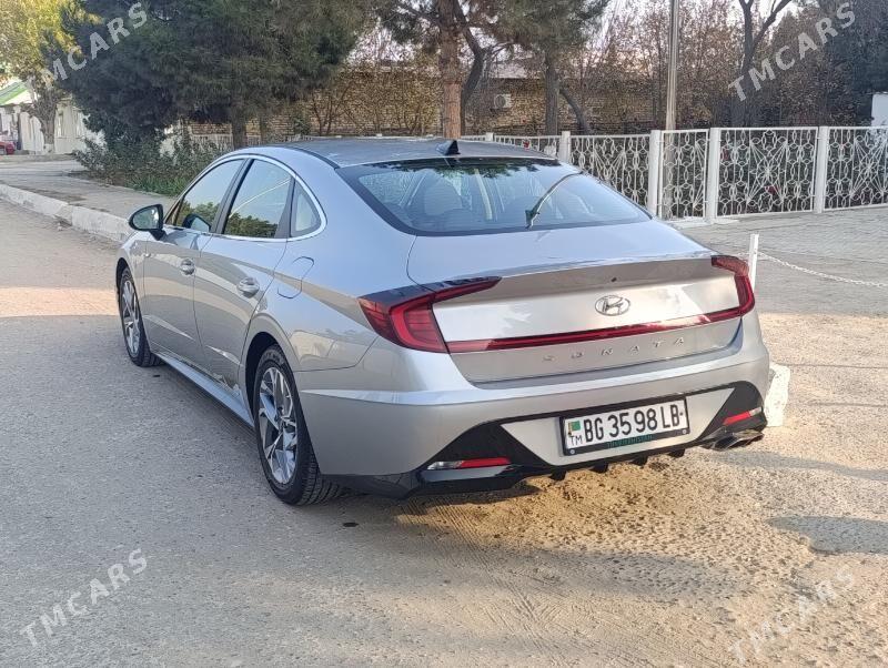 Hyundai Sonata 2020 - 280 000 TMT - Türkmenabat - img 4