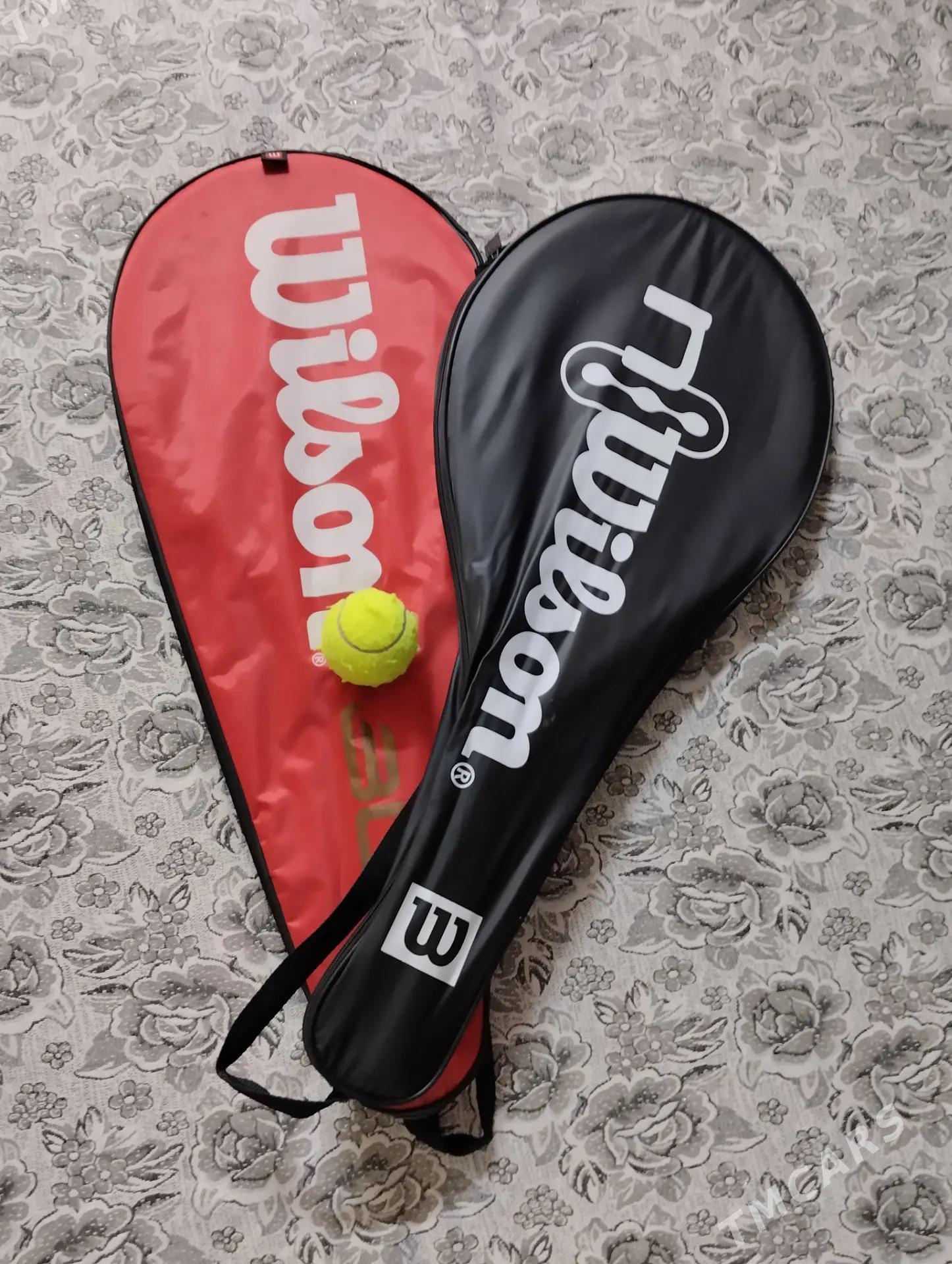 Теннисные ракетки - Туркменбаши - img 2