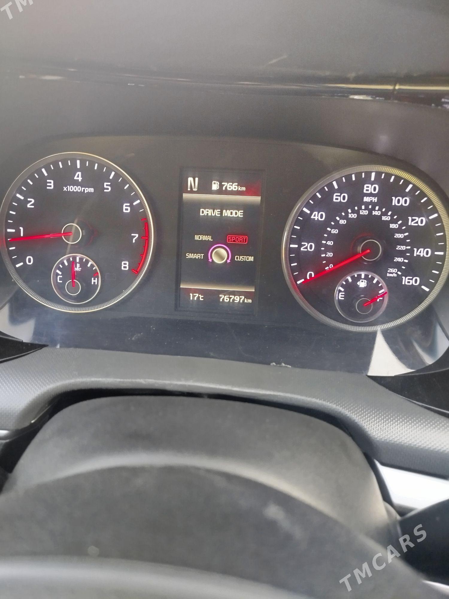 Kia K5 2022 - 390 000 TMT - 30 мкр - img 4