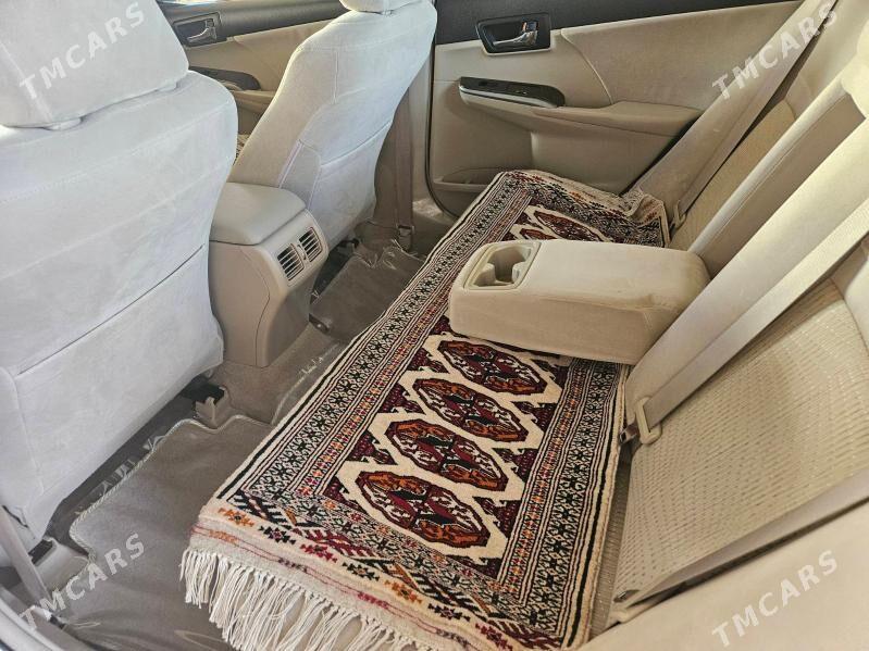 Toyota Camry 2012 - 280 000 TMT - Бахарден - img 2