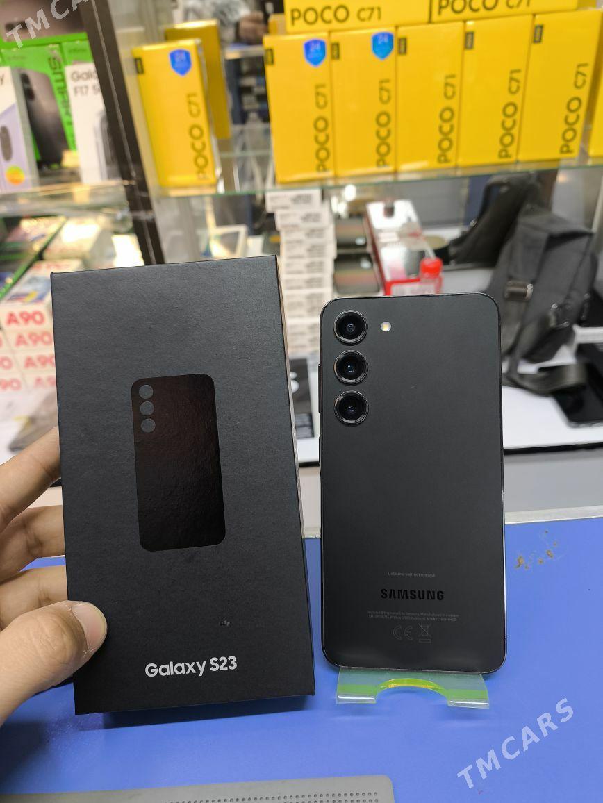 S 23 8/128 - Дашогуз - img 1