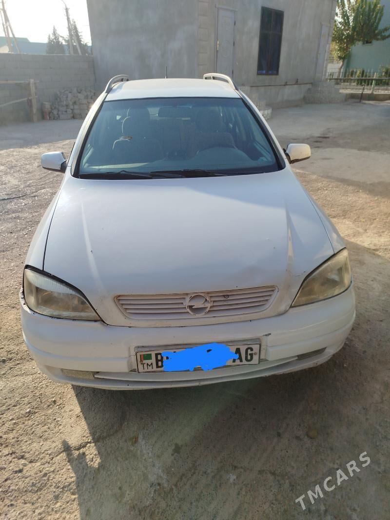 Opel Astra 1998 - 59 000 TMT - Кипджак - img 2