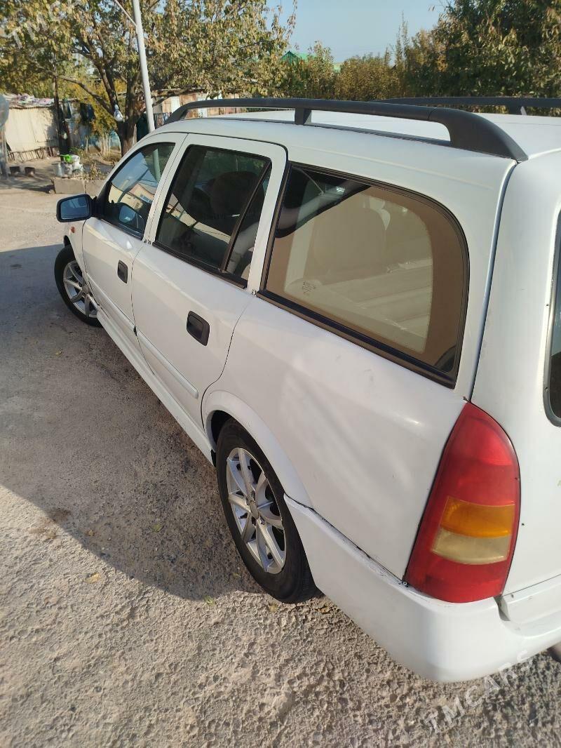 Opel Astra 1998 - 59 000 TMT - Кипджак - img 4