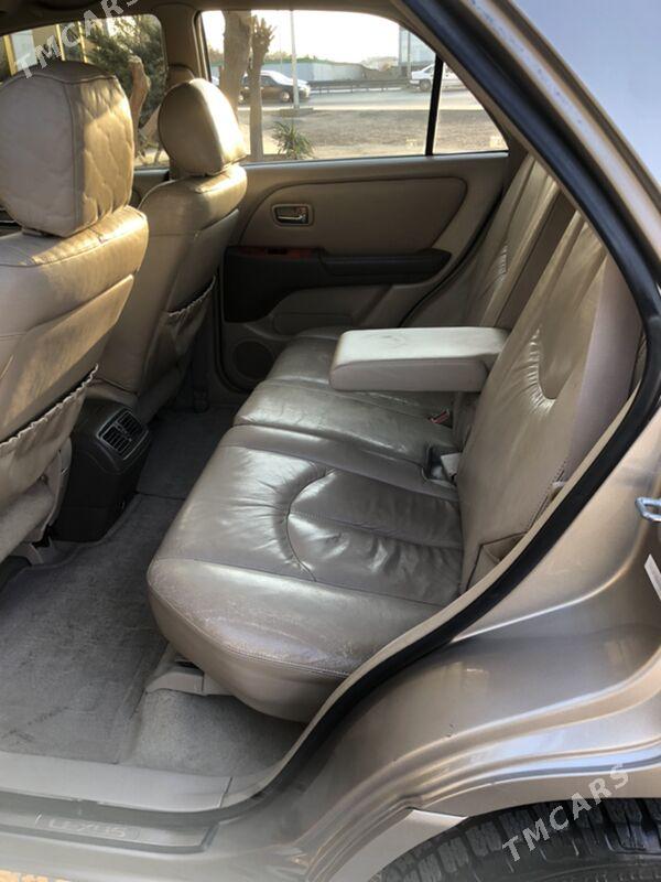 Lexus RX 300 2002 - 230 000 TMT - Мары - img 6