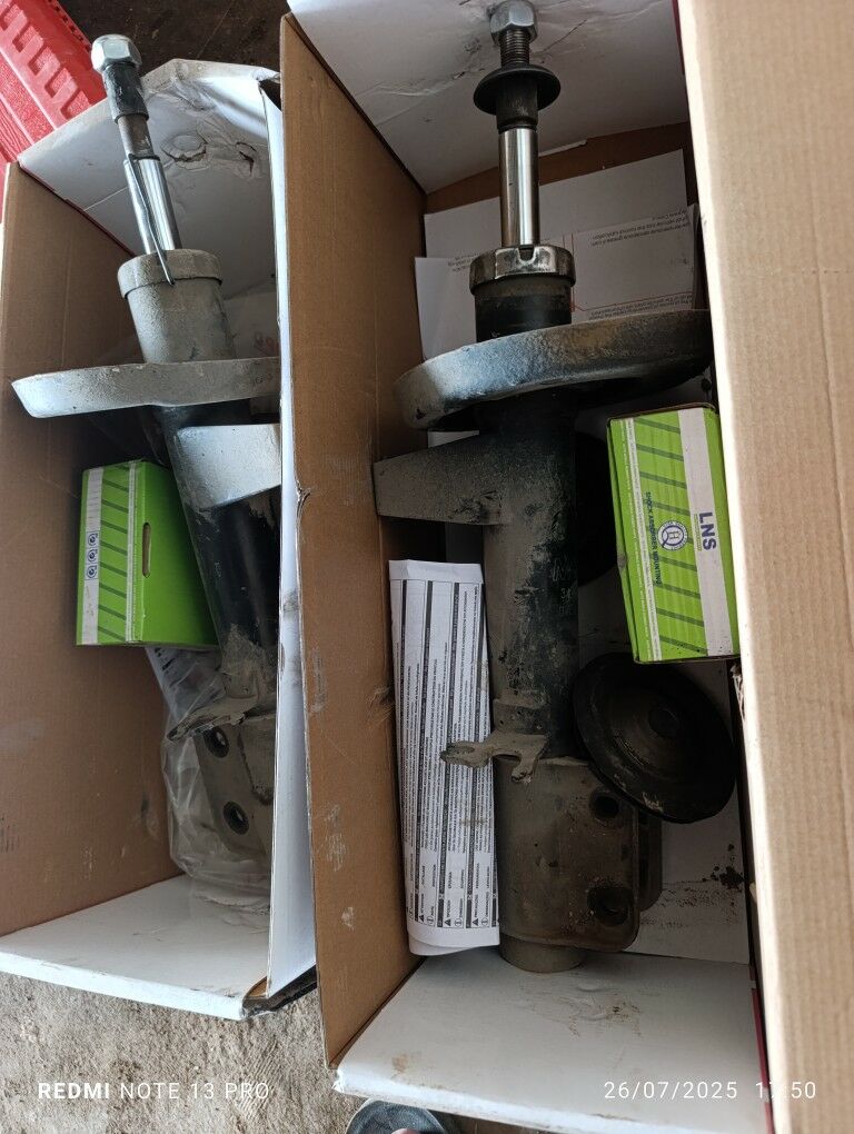 opel omega 100 TMT - Шабатский этрап - img 2