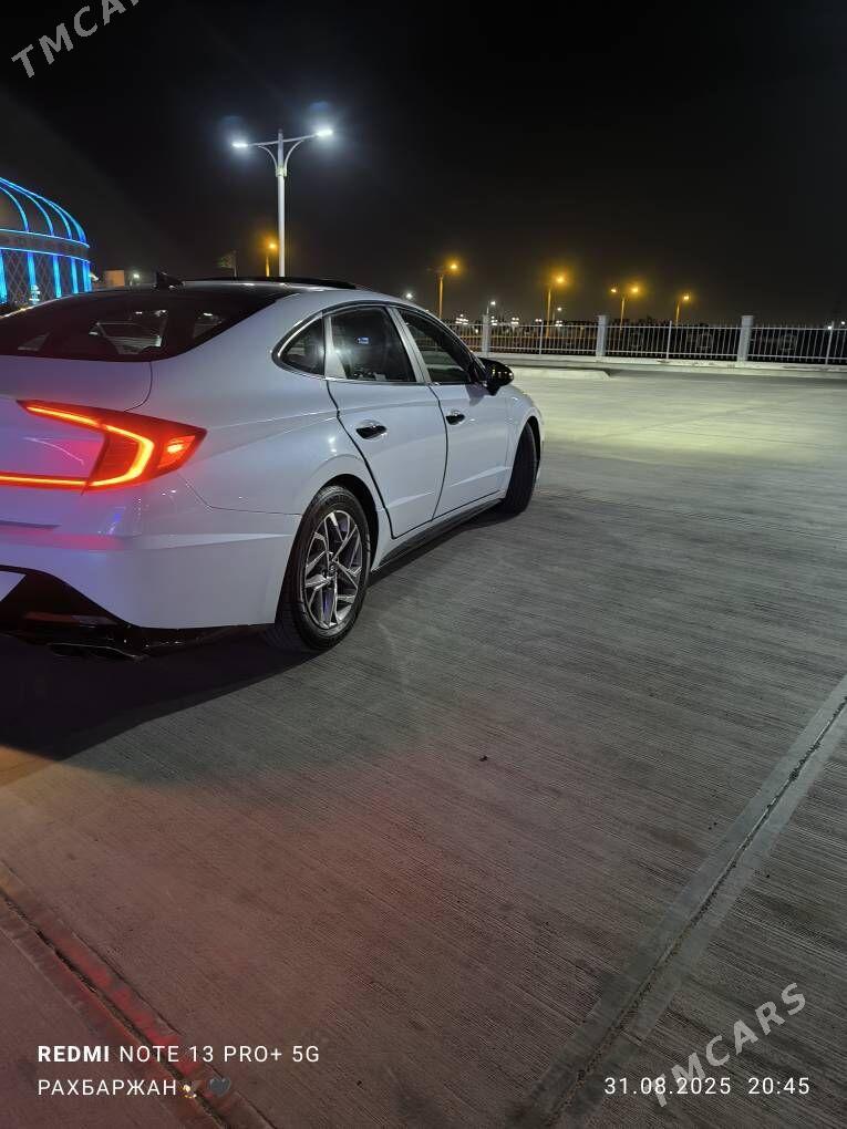 Hyundai Sonata 2020 - 300 000 TMT - Türkmenabat - img 4