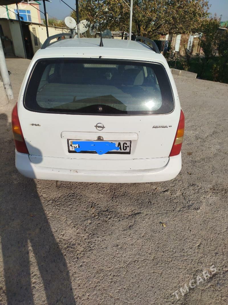 Opel Astra 1998 - 59 000 TMT - Кипджак - img 1