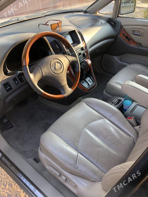 Lexus RX 300 2002 - 230 000 TMT - Мары - img 7