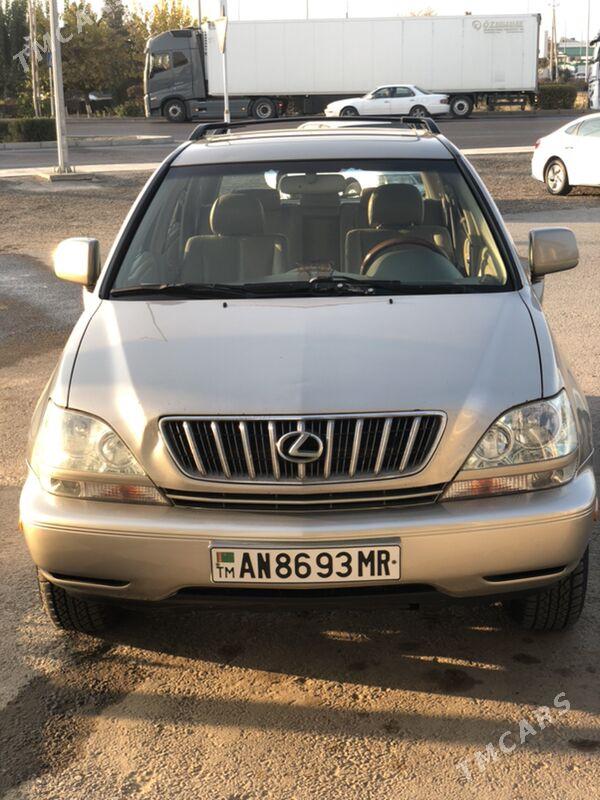 Lexus RX 300 2002 - 230 000 TMT - Мары - img 9