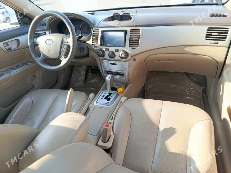 Kia Optima 2008 - 140 000 TMT - Ашхабад - img 7