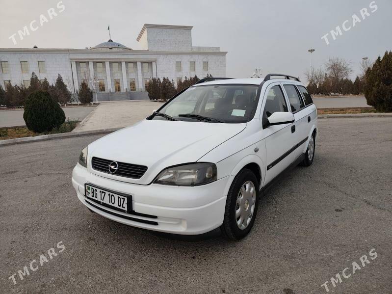 Opel Astra 1999 - 72 000 TMT - Дашогуз - img 2