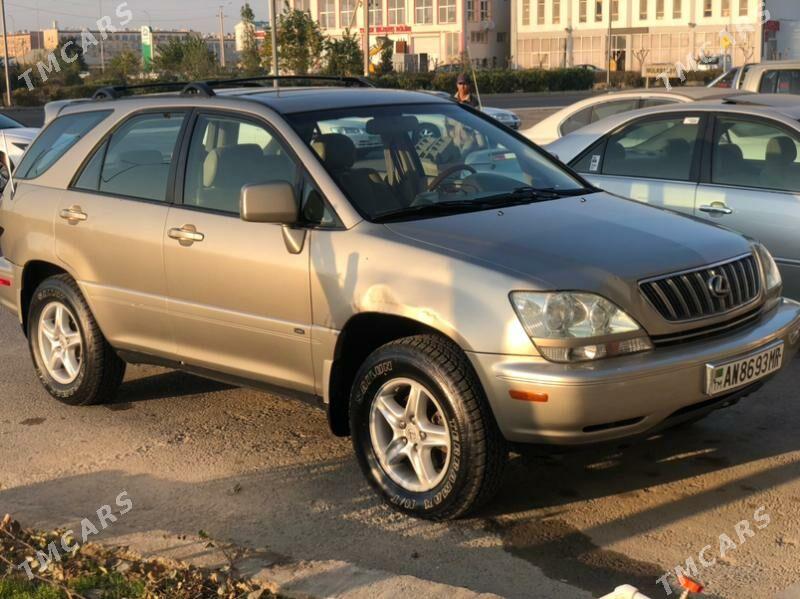 Lexus RX 300 2002 - 230 000 TMT - Мары - img 2