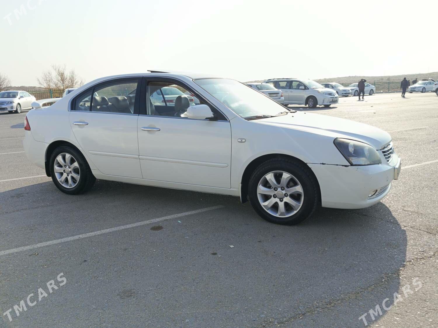 Kia Optima 2008 - 140 000 TMT - Ашхабад - img 6