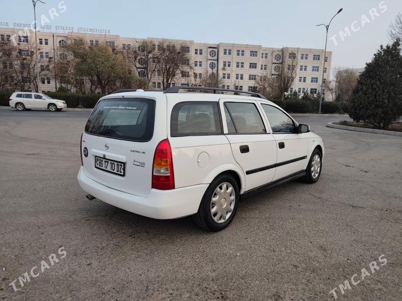 Opel Astra 1999 - 72 000 TMT - Дашогуз - img 6