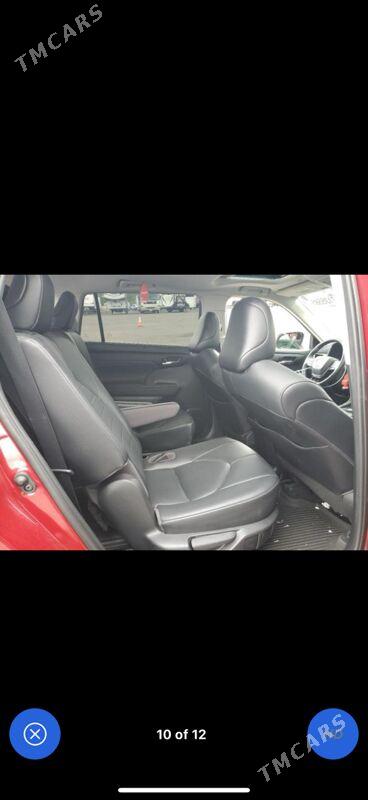 Toyota Highlander 2021 - 430 000 TMT - Мары - img 5