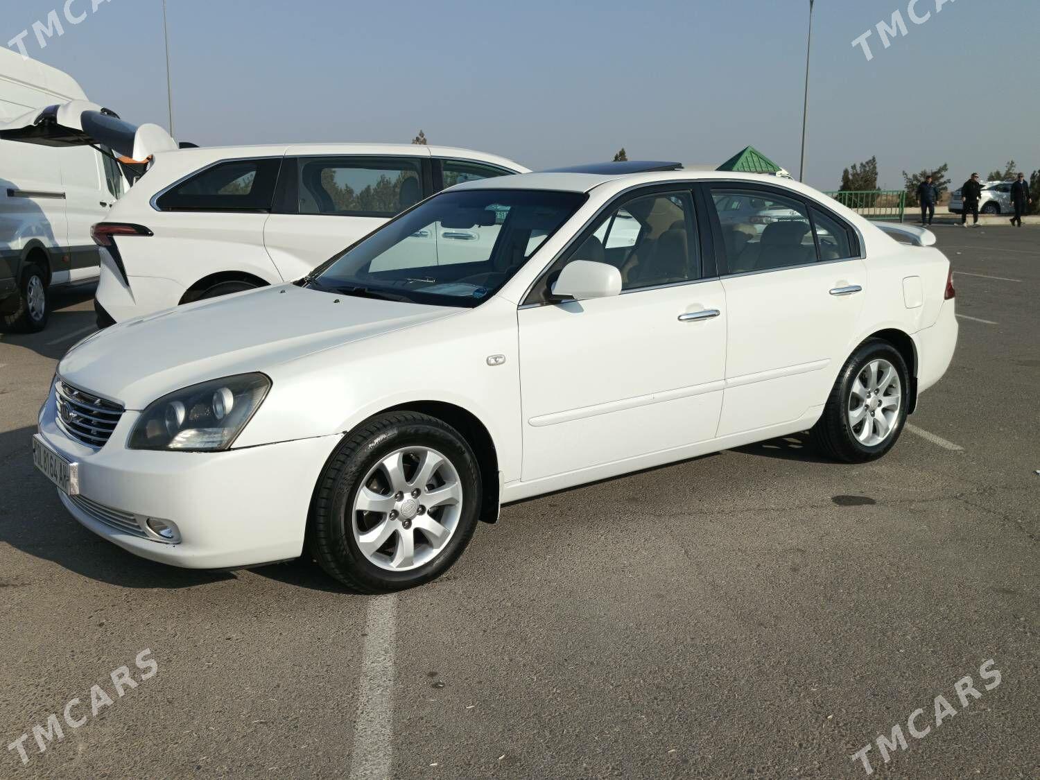Kia Optima 2008 - 140 000 TMT - Ашхабад - img 9