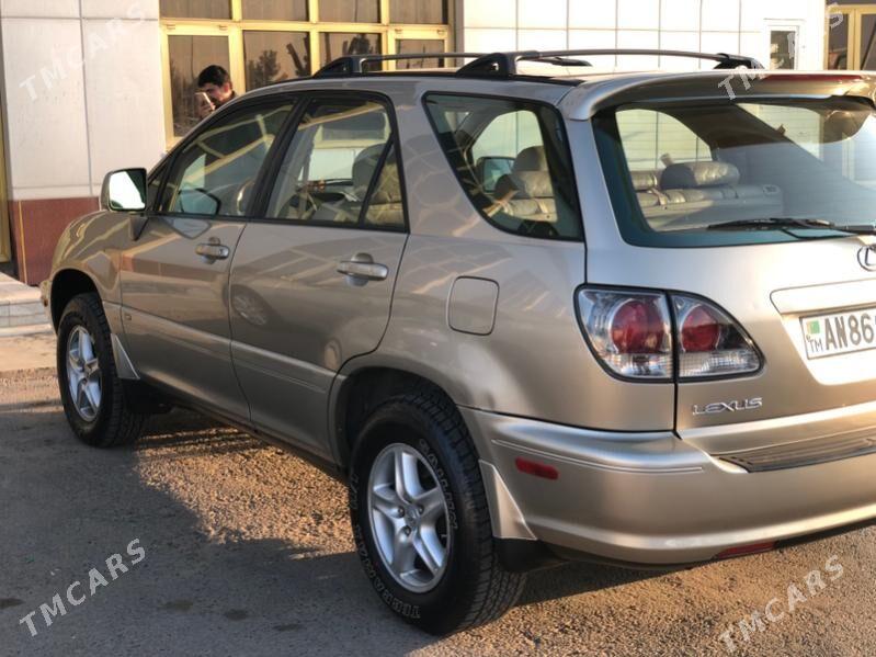Lexus RX 300 2002 - 230 000 TMT - Мары - img 4
