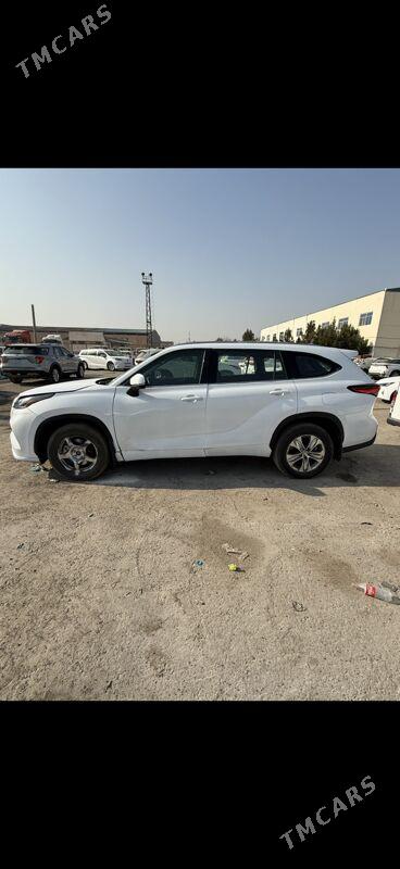 Toyota Highlander 2021 - 430 000 TMT - Мары - img 3