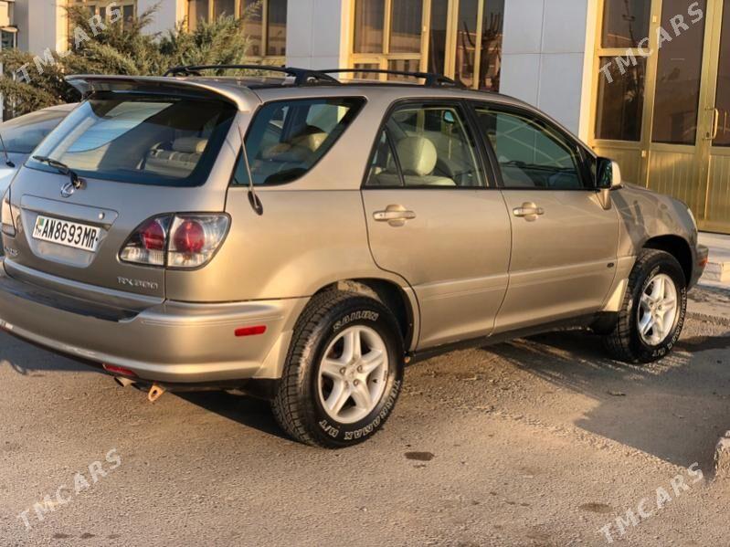 Lexus RX 300 2002 - 230 000 TMT - Мары - img 3