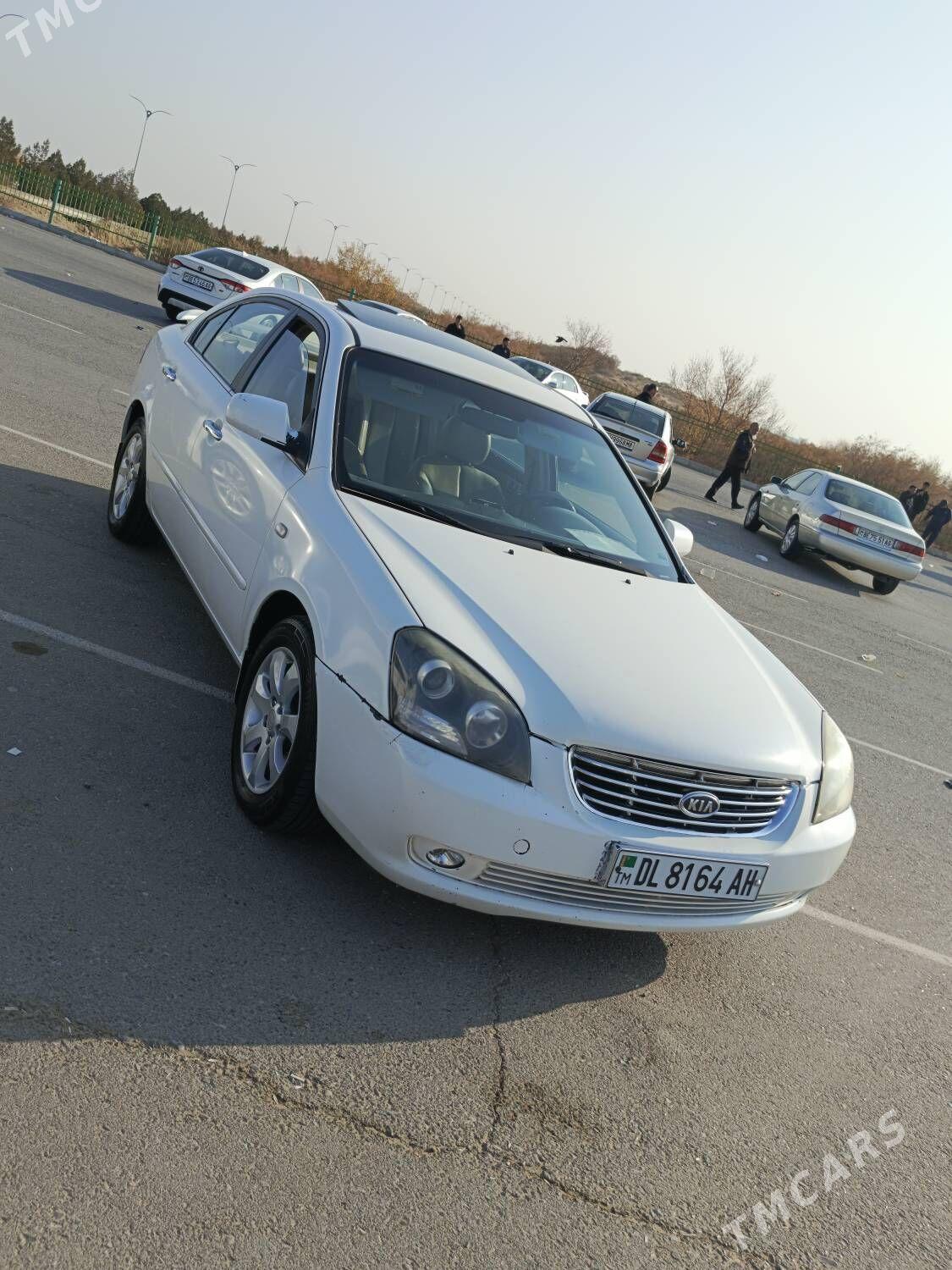 Kia Optima 2008 - 140 000 TMT - Ашхабад - img 2