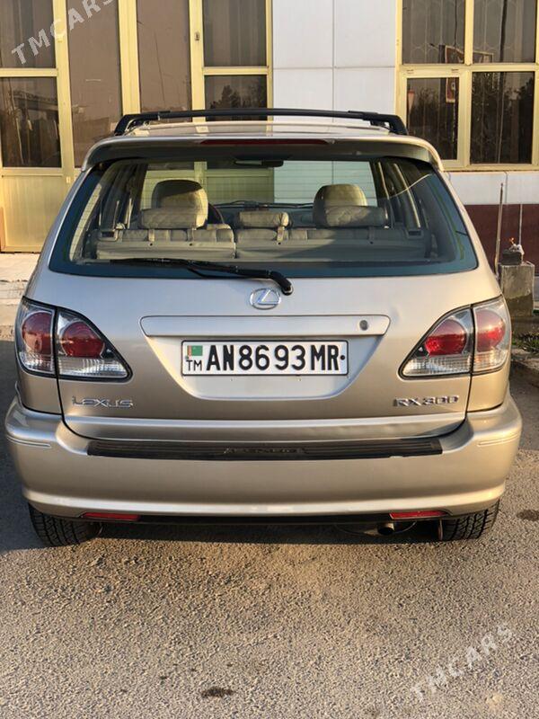 Lexus RX 300 2002 - 230 000 TMT - Мары - img 5