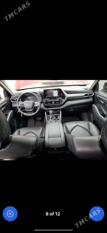 Toyota Highlander 2021 - 430 000 TMT - Мары - img 7