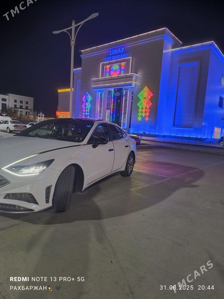 Hyundai Sonata 2020 - 300 000 TMT - Türkmenabat - img 2