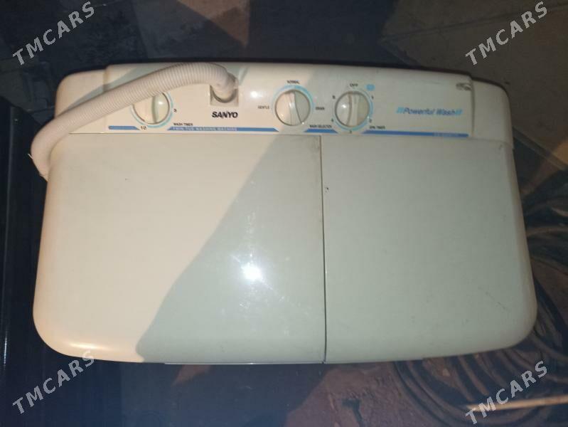 Стиральная машинка Kir maşyn - Parahat 1 - img 3