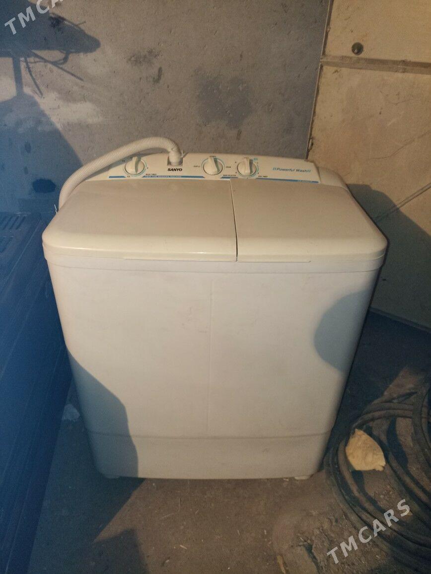 Стиральная машинка Kir maşyn - Parahat 1 - img 4