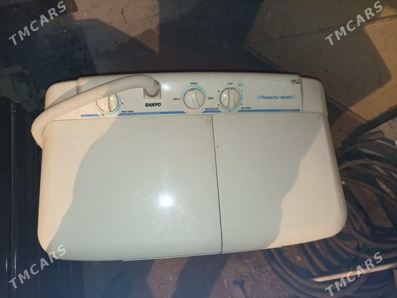 Стиральная машинка Kir maşyn - Parahat 1 - img 2