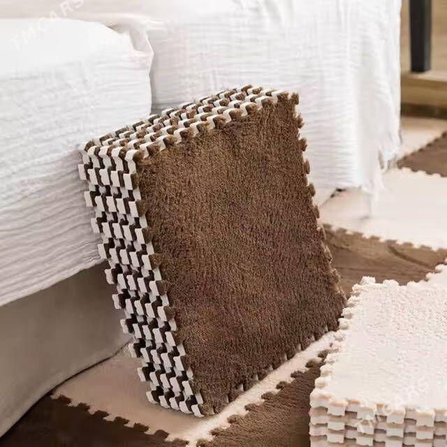 коврик пазл с ворсам - Ашхабад - img 3