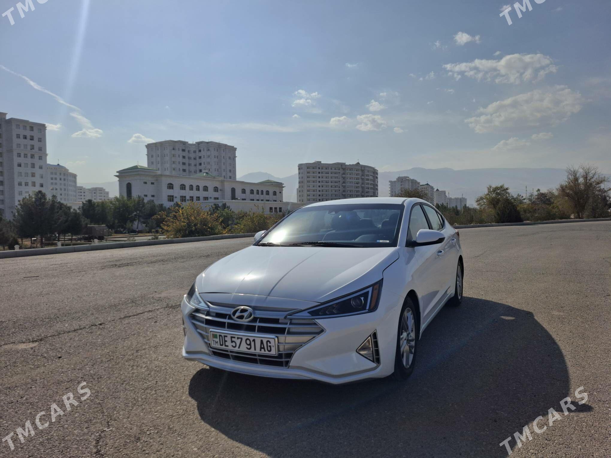 Hyundai Elantra 2020 - 230 000 TMT - Ашхабад - img 2