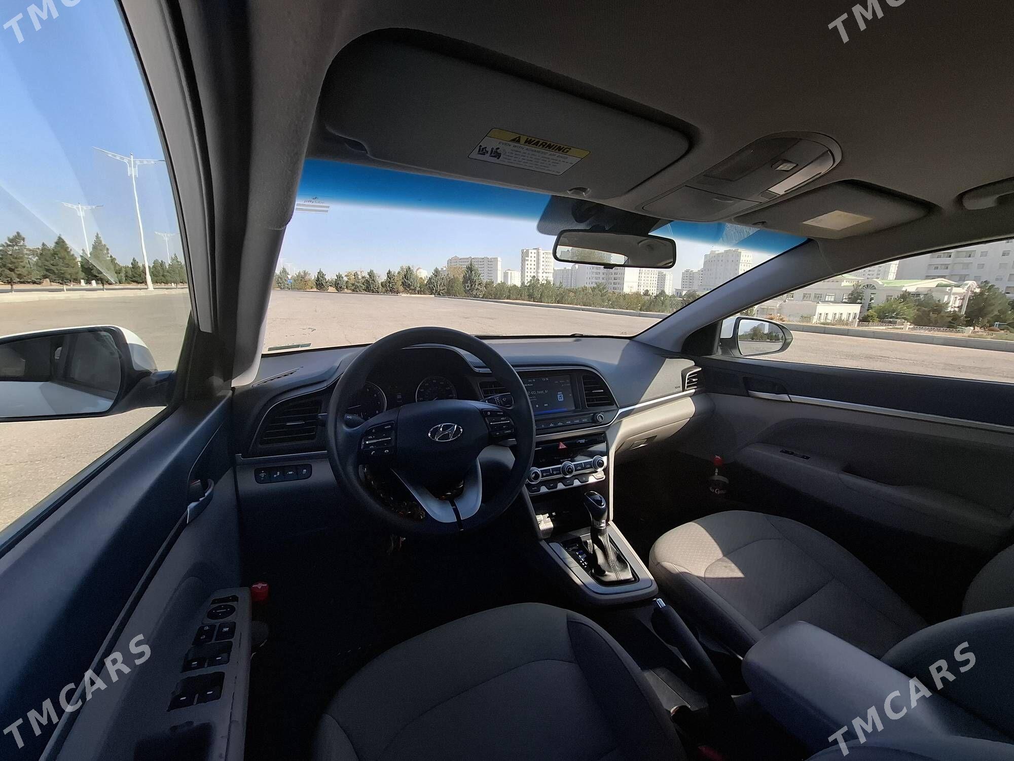 Hyundai Elantra 2020 - 230 000 TMT - Ашхабад - img 5