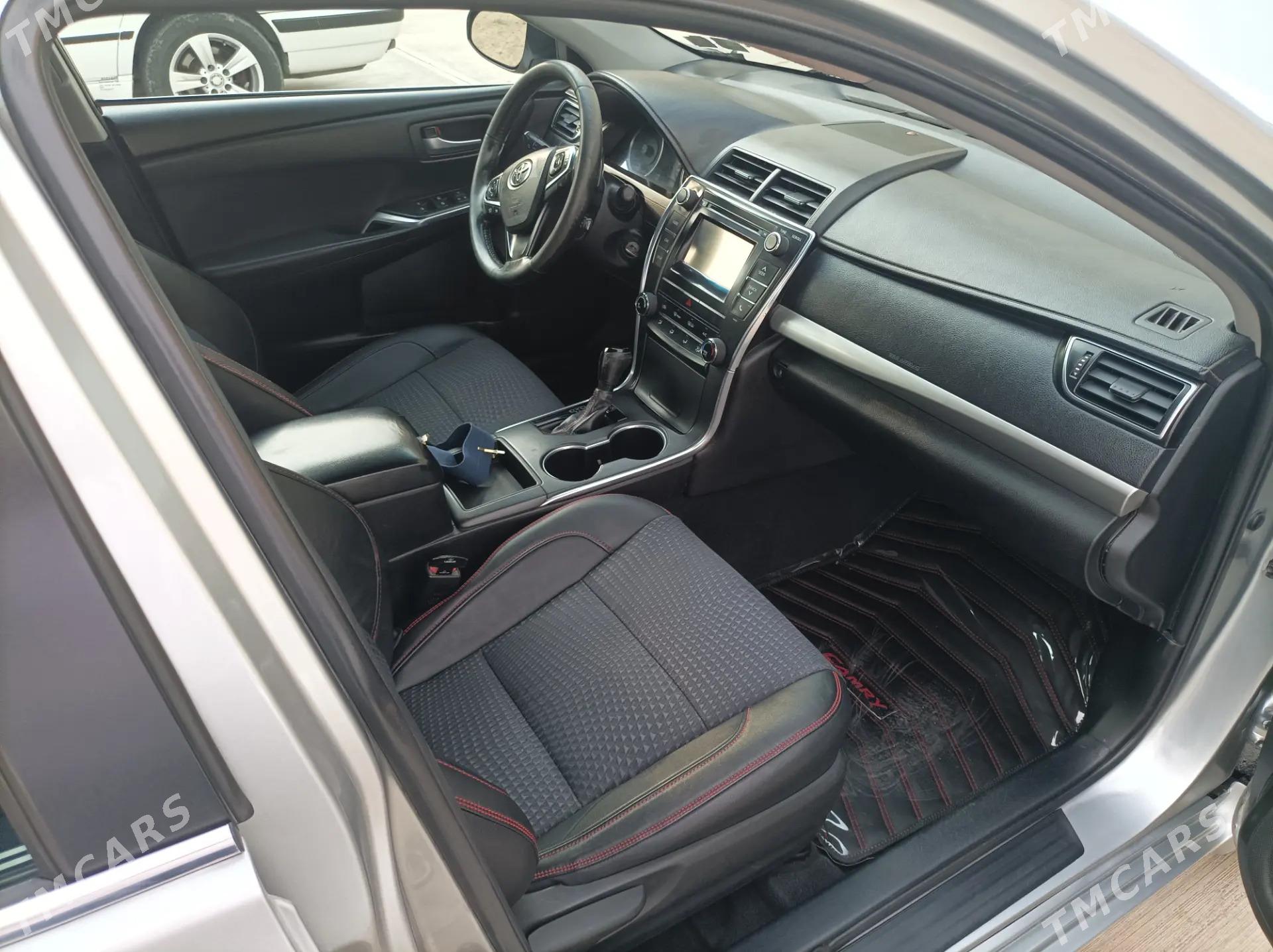 Toyota Camry 2015 - 255 000 TMT - Туркменбаши - img 8