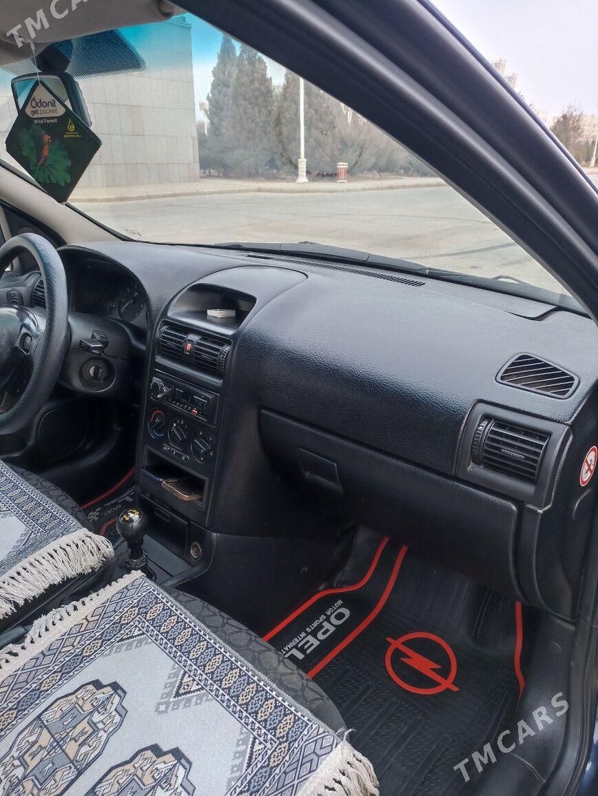 Opel Astra 2000 - 77 000 TMT - Дашогуз - img 5