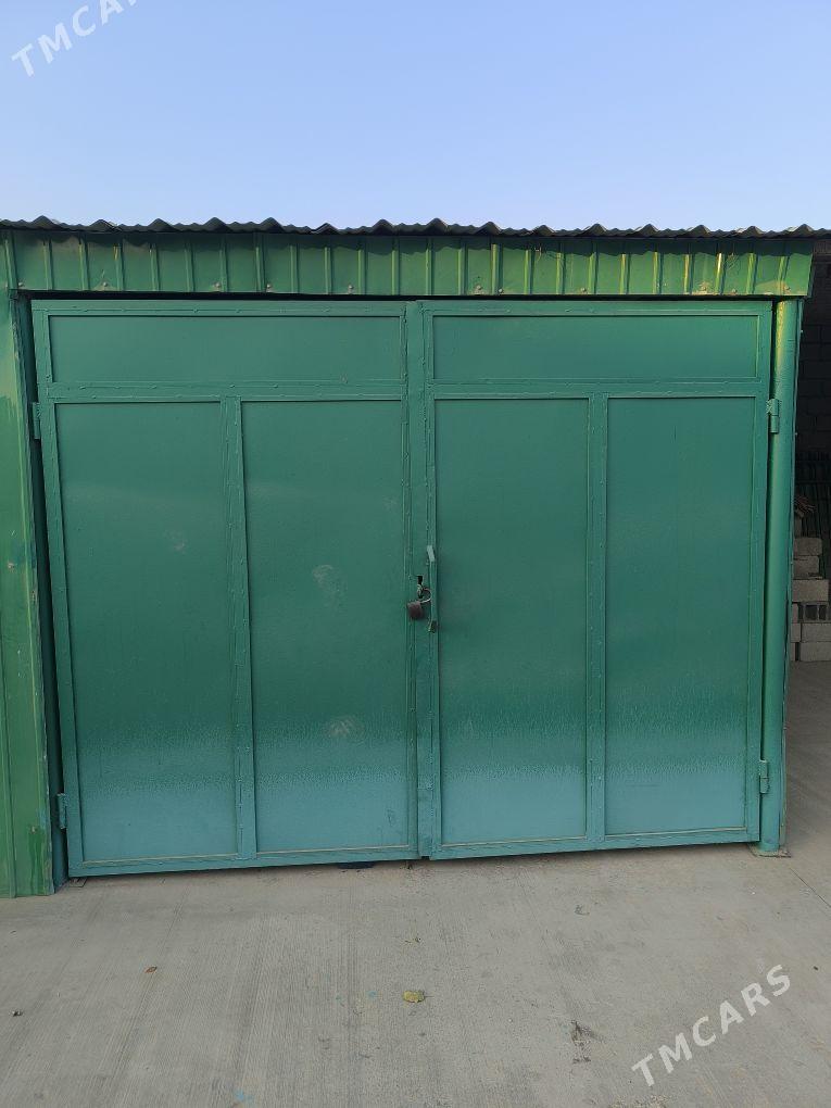 tz zman garaž warota - Ашхабад - img 1