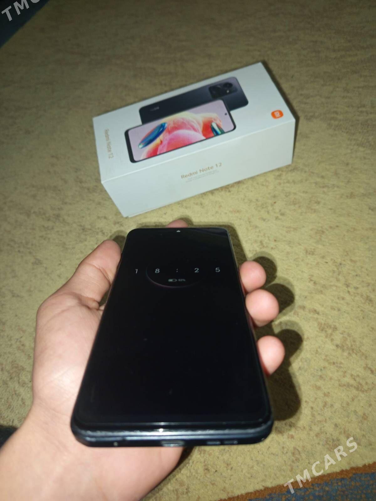 REDMI NOTE 12 - Керки - img 2