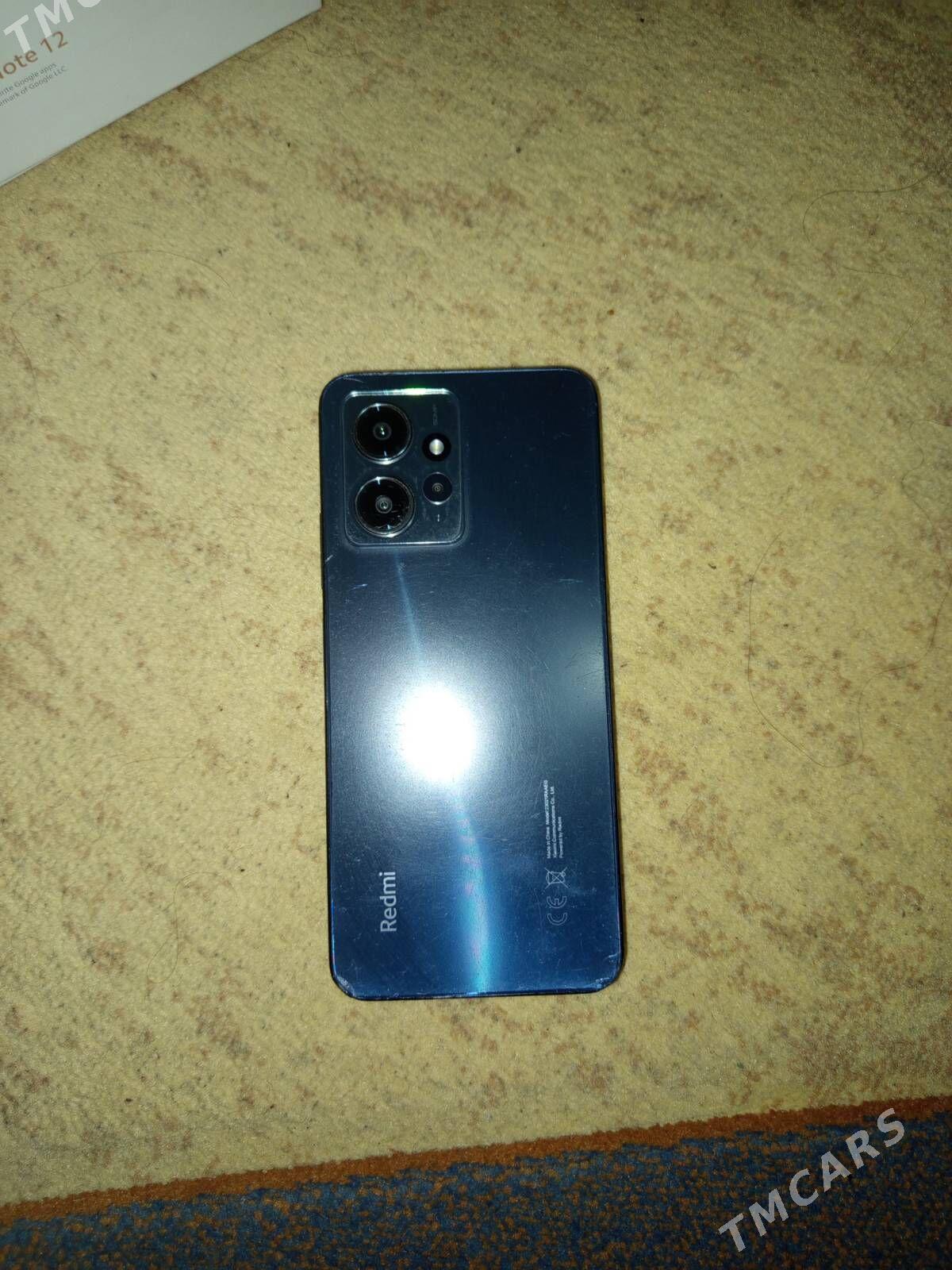 REDMI NOTE 12 - Керки - img 3