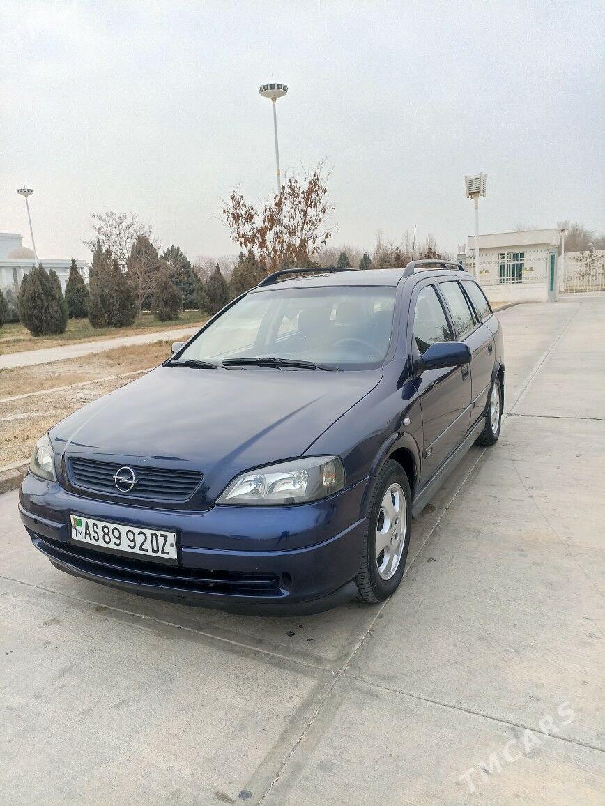 Opel Astra 2000 - 77 000 TMT - Дашогуз - img 1