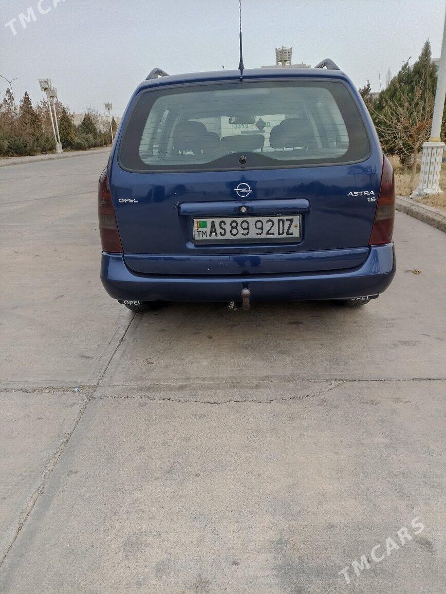 Opel Astra 2000 - 77 000 TMT - Дашогуз - img 7