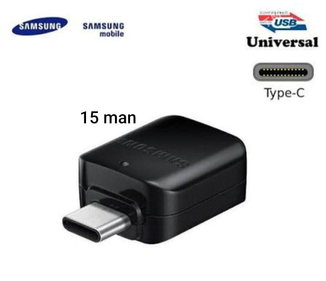 OTG ADAPTER - Ашхабад - img 3