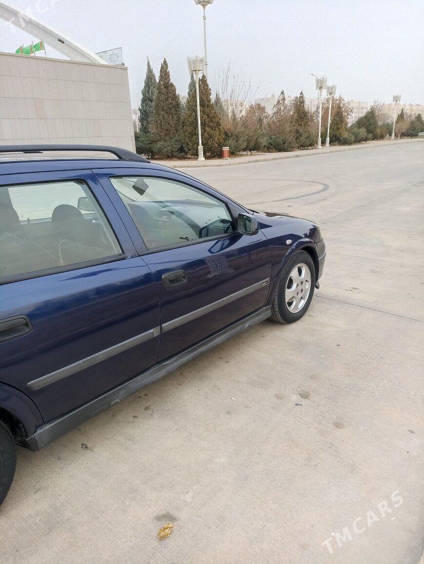 Opel Astra 2000 - 77 000 TMT - Дашогуз - img 9