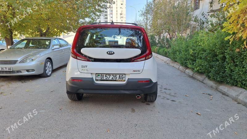 Kia Soul 2021 - 260 000 TMT - Ашхабад - img 10