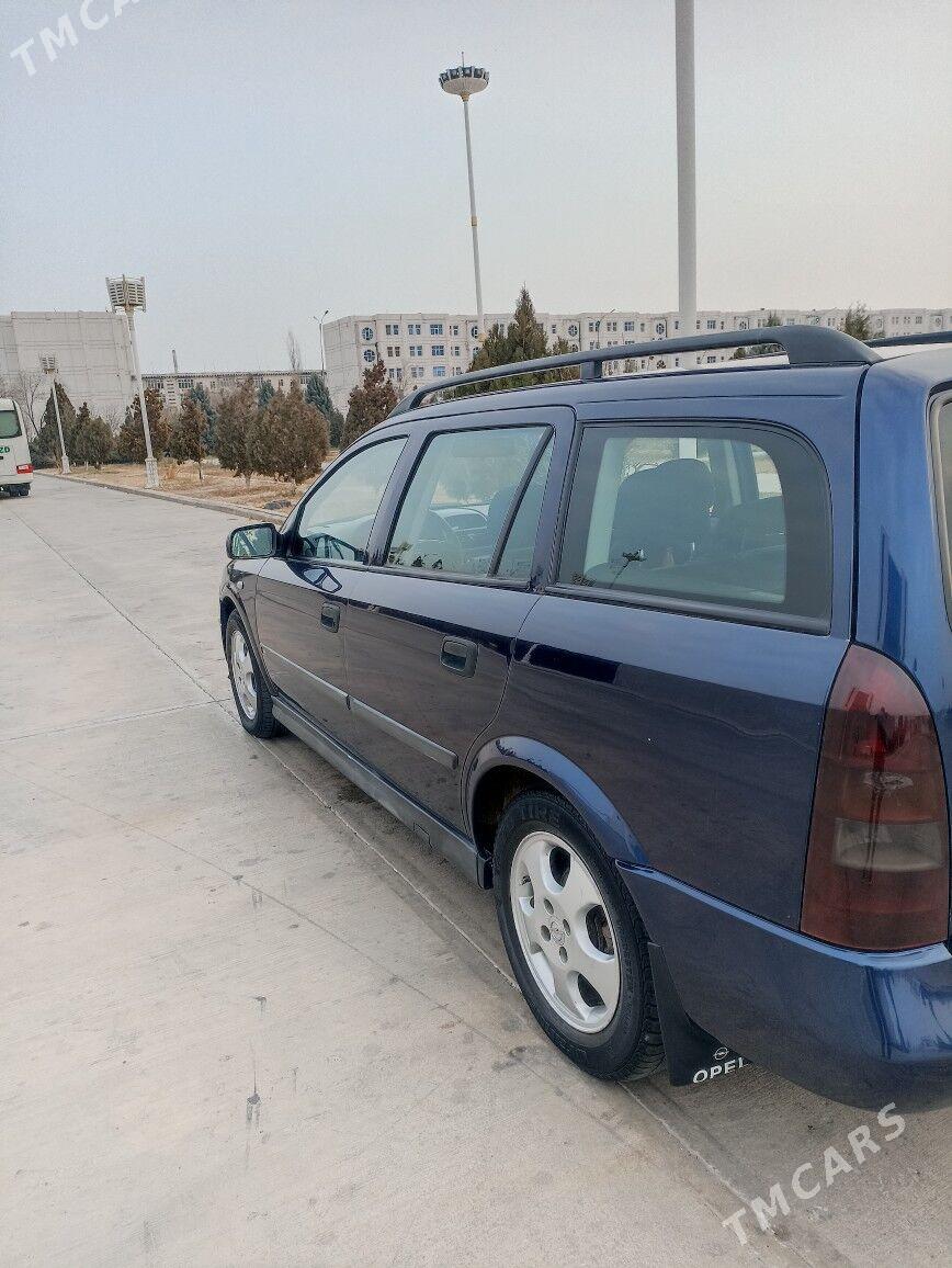 Opel Astra 2000 - 77 000 TMT - Дашогуз - img 8