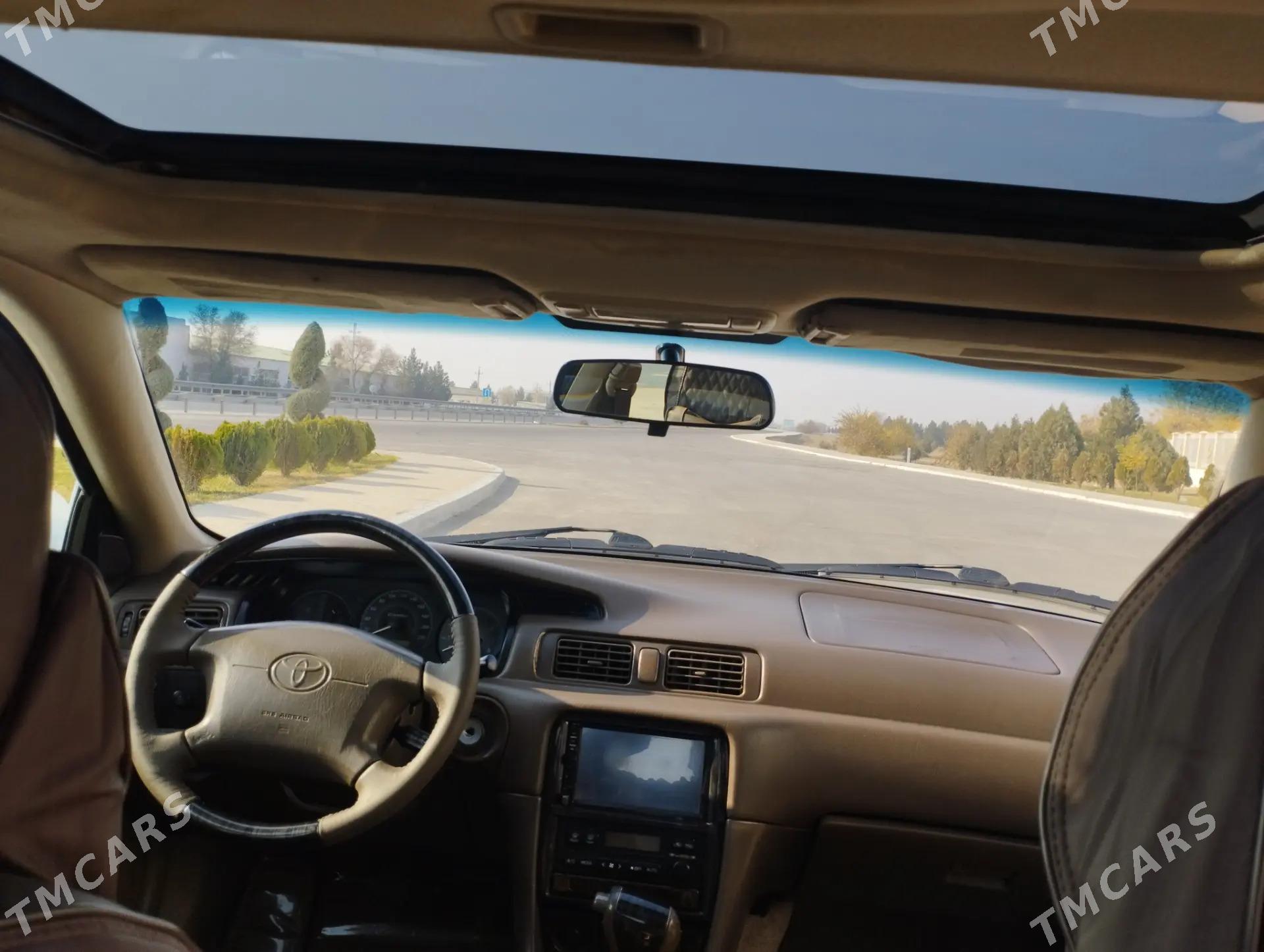 Toyota Camry 1997 - 140 000 TMT - Мары - img 7