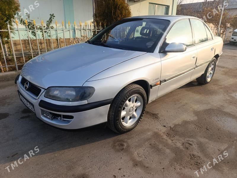 Opel Omega 1995 - 48 000 TMT - Дашогуз - img 2