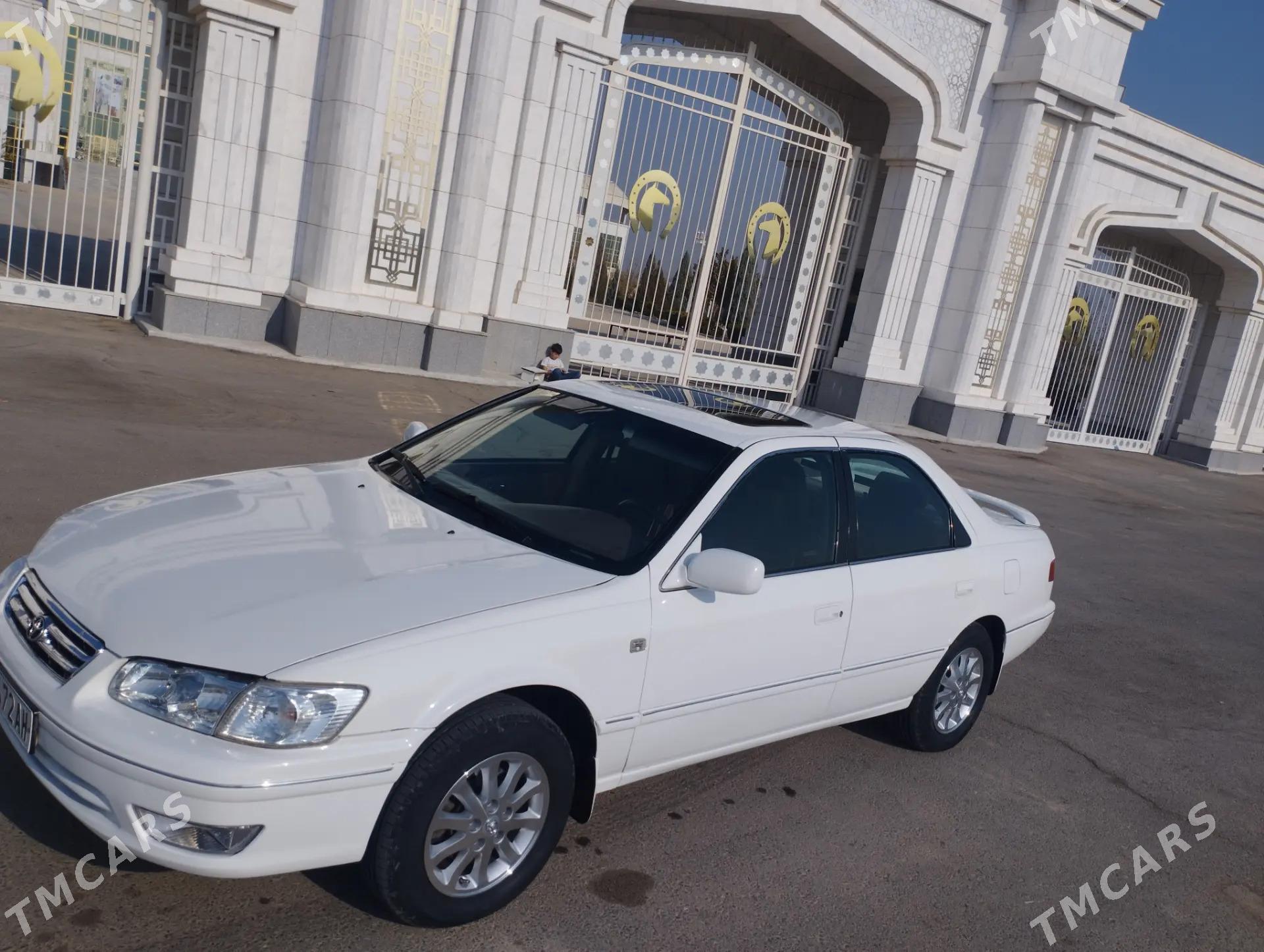 Toyota Camry 1997 - 140 000 TMT - Мары - img 6