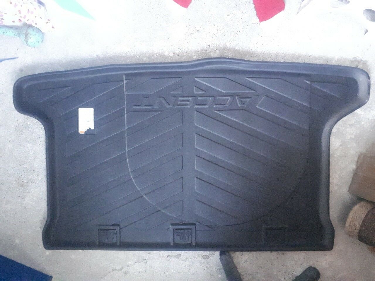 ACCENT bagaž kowrik 600 TMT - Ашхабад - img 4