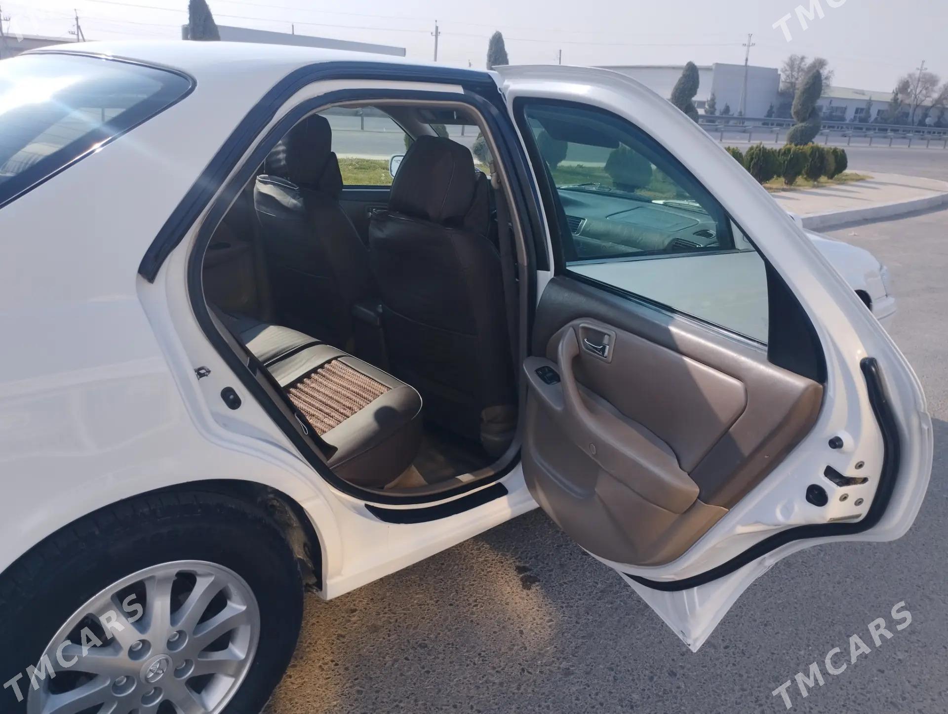 Toyota Camry 1997 - 140 000 TMT - Мары - img 9